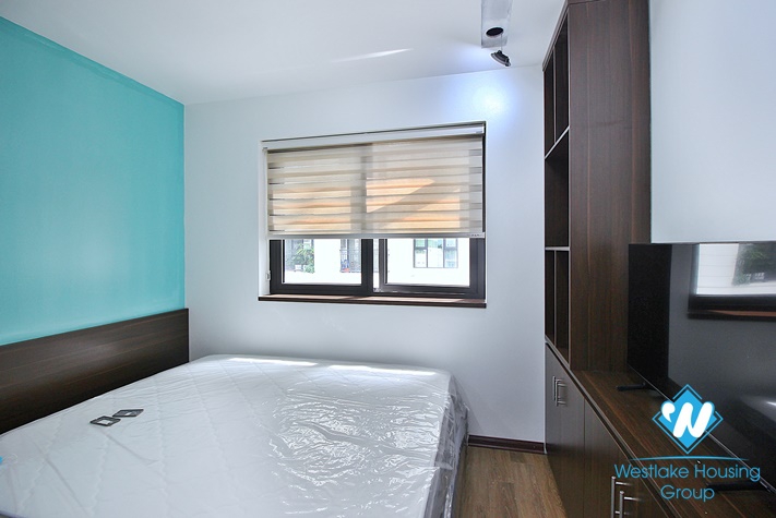A newly 2 beds apartment for rent in Dang Thai Mai st, Tay Ho