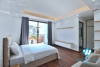 A brand new 2 bedoom apartment with balcony in Tay ho, Hanoi