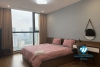 4 bedroom apartment for rent at S3 Vinhomes Skylake.