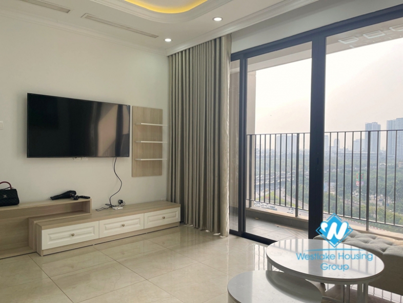 Three bedroom apartment for rent at C3 Vinhome D'.Capitale.