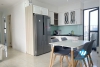 Three bedroom apartment for rent at C3 Vinhome D'.Capitale.
