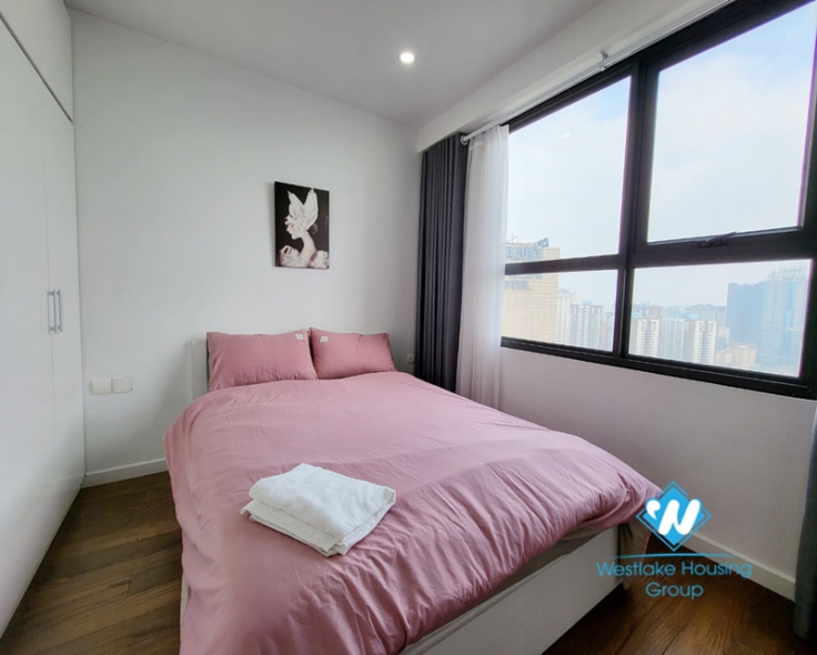 Three bedroom apartment for rent at C7 Vinhome D'.Capitale.
