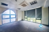 Fourth floor office for rent at Tran Quang Dieu, Dong Da district.