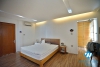The ideal light-designed duplex apartment with three bedrooms for rent in Hai Ba Trung, Ha Noi