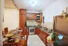 Good quality house with 3 bedrooms for lease in Tay Ho area.