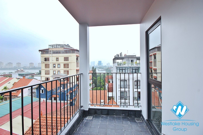 Brand new and morden 3 beds apartment for rent in To Ngoc Van, Tay Ho