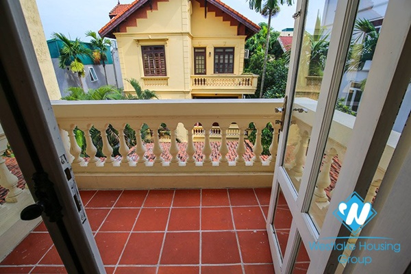 A spacious 5 bedroom house with swimming pool in Tay ho, Hanoi