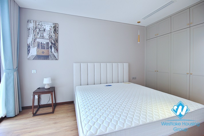 Brand new 2 beds apartment for rent in Tu Hoa street, Tay Ho
