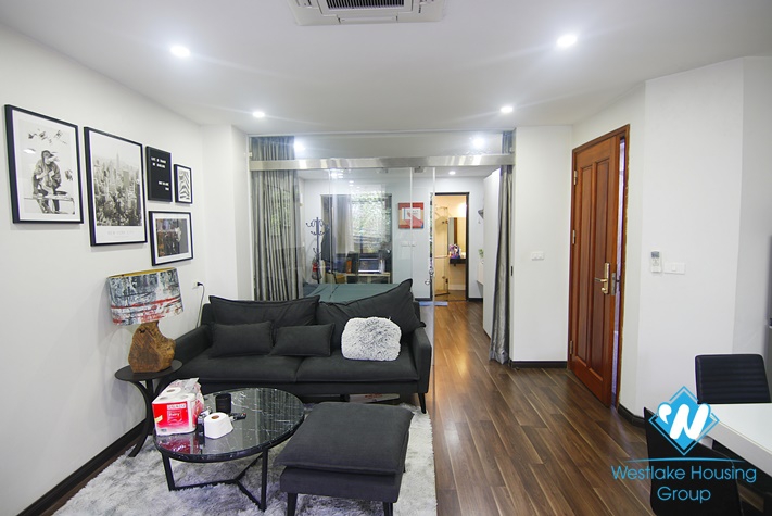 Executive apartment for rent in quiet Tay Ho area near Westlake