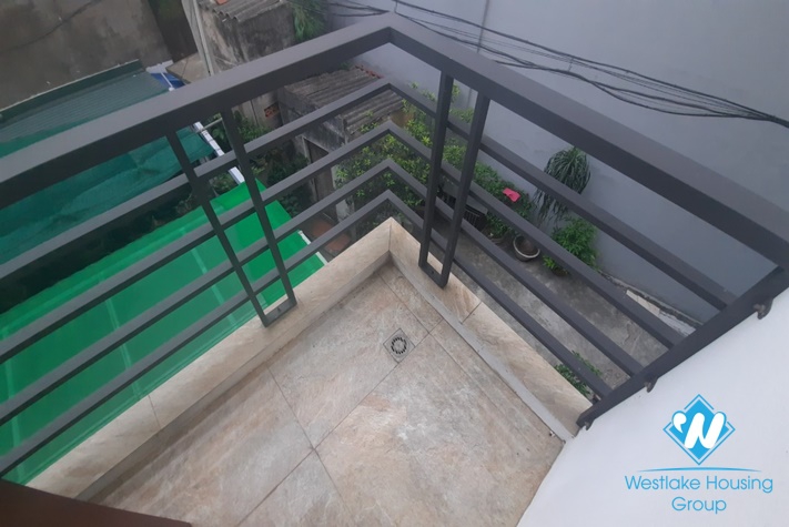 Good quality house in Gia Thuong st, Long Bien District 
