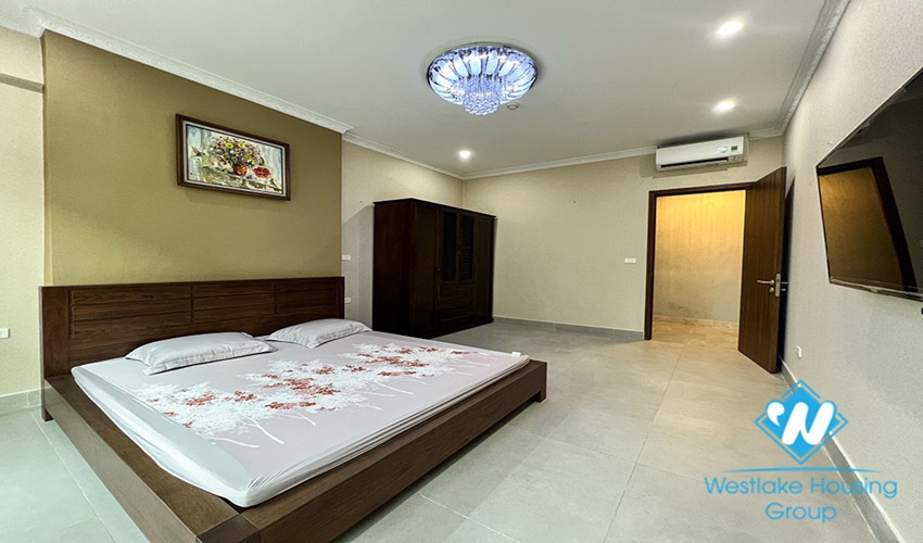 Big size apartment in Ciputra for rent, L Tower