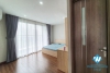 Brand new 3 beds apartment for rent in UDIC building, Ciputra, Tay Ho