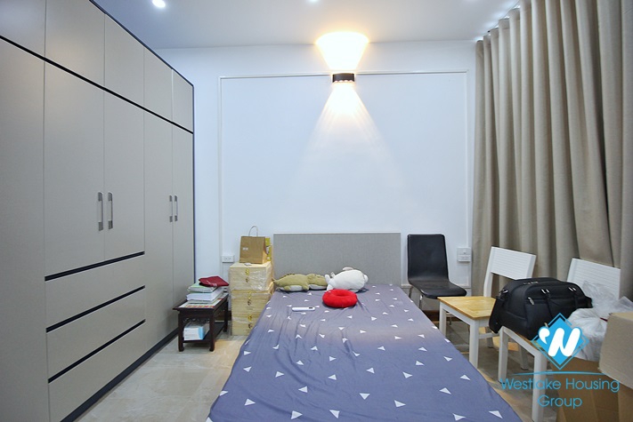 A beautiful house with nice deisgn for rent in Tay ho District 