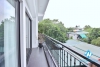 Brand new 2 beds apartment for rent in Tu Hoa area, Tay Ho