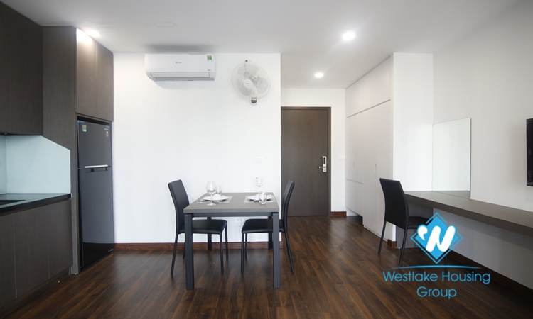 New 1 bedroom apartment for rent in Doi Can, Ba Dinh.
