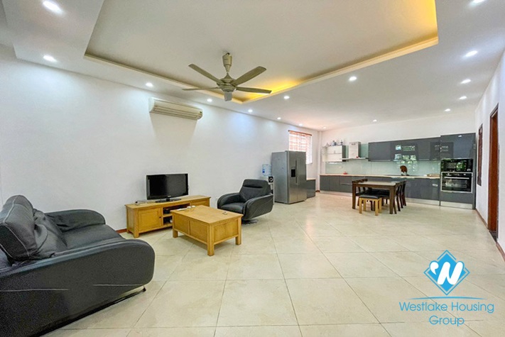 A furnished 2 bedroom house for rent in Tay ho, Hanoi