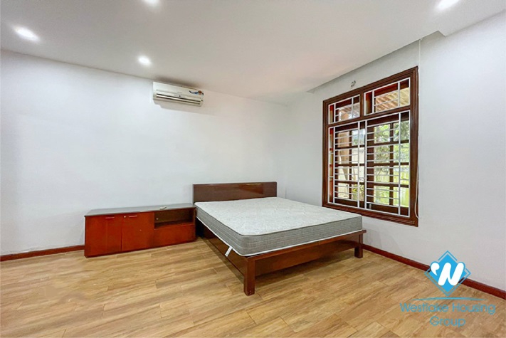 A furnished 2 bedroom house for rent in Tay ho, Hanoi