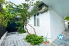 A quality and quiet house for rent in Tay Ho District