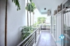 Spacious two bedroom apartment with lake view for rent on Nhat Chieu