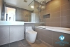 Morden and all new 3 bedrooms apartment for rent in Xuan Dieu, Tay Ho