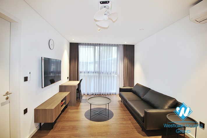 A newly 1 bedroom apartment for rent in To Ngoc Van, Tay Ho, Ha Noi