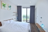 Lakeview and brandnew 3 beds apartment for rent in Tu Hoa area, Tay Ho