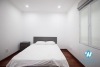Renovated 3 beds apartment with lakeview for rent in Quang An st, Tay Ho