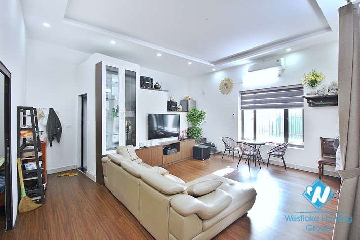 Good quality house with 2 bedrooms for rent in Dang Thai Mai, Tay Ho District
