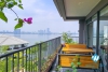A beautiful 4 bedroom apartment with lake view in Tu hoa, Tay ho, Hanoi