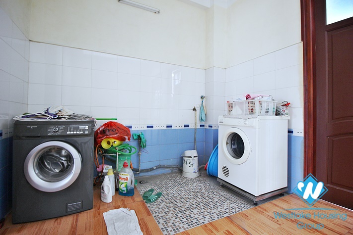 Charming house for rent in alley of the center Tay Ho  District 