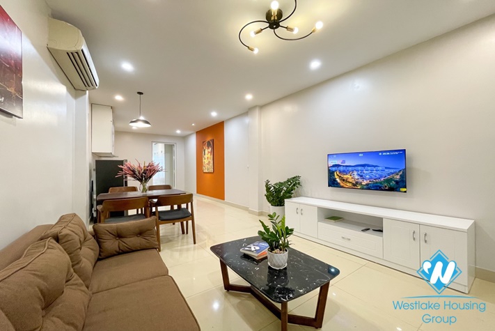Nice apartment with full furnished for rent in Yen Hoa Tay Ho