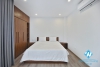 Brand new and spacious one bedroom apartment for rent in Vu Mien area, Tay Ho