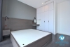 High-end and brand-new one bedroom apartment for rent in Xuan Dieu st, Tay Ho