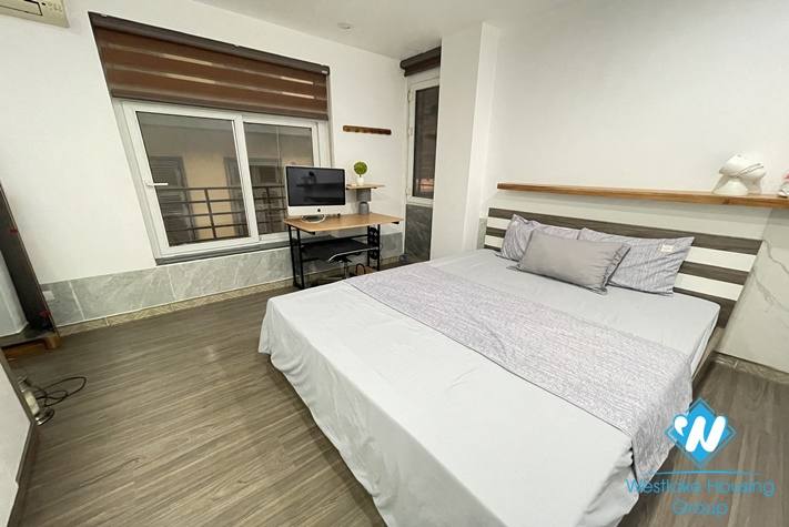 Spaciuos 2 bedroom apartment for rent in Ba Dinh 