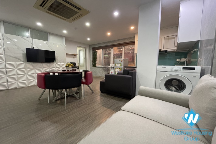 Spaciuos 2 bedroom apartment for rent in Ba Dinh 