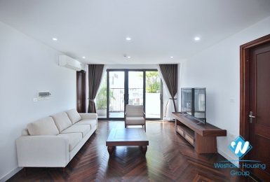 High-end 3 beds apartment for rent in Tay Ho st, Tay Ho area
