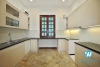 A big house with swimming pool for rent in Tay ho, Hanoi