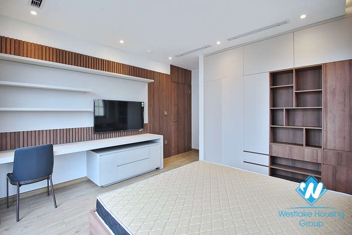 Brand new 02 bedrooms for rent in Yen Phu area, Tay Ho District 