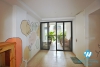 Brand new and bright 2 beds house for rent in Dang Thai Mai st, Tay Ho