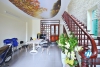 A beautiful 5 bedroom house for rent in Tay ho , Hanoi