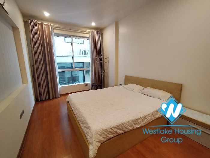 One bedroom apartment for rent in Dang Thai Mai Tay Ho Ha Noi