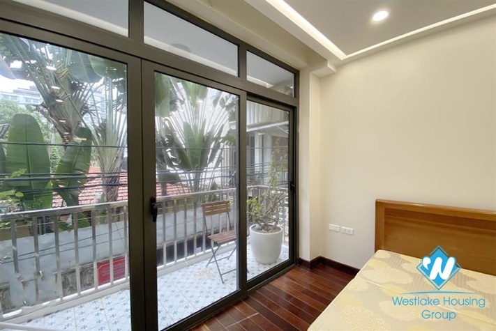 A good house with 3 bedrooms for rent in Dang Thai Mai st, Tay Ho Disrict