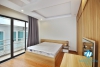 Spacious one bedroom apartment for rent in Vu Mien area, Tay Ho