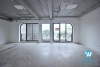 Lake view coffee or office for rent in To Ngoc Van st, Tay Ho