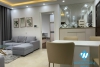 Bright and modern 2 bedroom for rent in Dcapitale street , Cau Giay district .