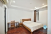 Large 02 bedrooms apartment for rent in Nhat Chieu st, Tay Ho District 
