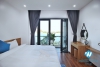 Lake view and brand new 2 beds apartment for rent in Ve Ho st, Tay Ho