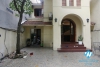 The house has good space 3 bedrooms for rent near the French international school.
