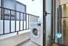 A newly 1 bedroom apartment for rent in Yen phu, Tay ho