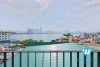A brand new lake view 2 bedroom apartment for rent in Tay ho, Hanoi